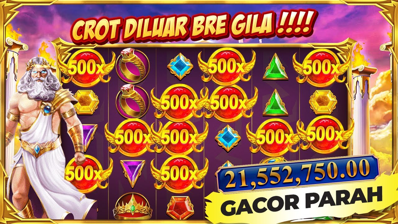 Langkah Bermain Slot Gacor Hari Ini Paling Tepat Dengan Jackpot Terbesar