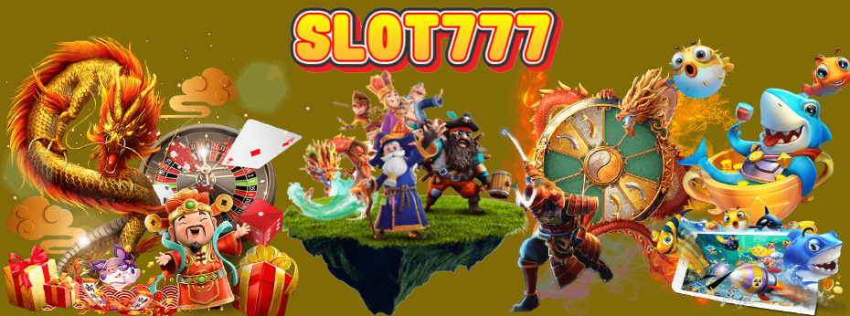 Permainan Slots Betul-betul Tersohor Pada Slot777 di Indonesia 2023