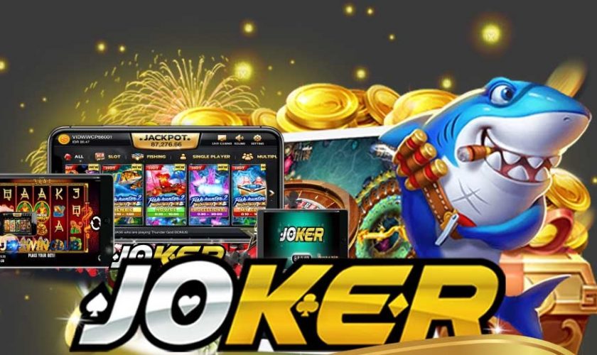 Agen Judi Slot Online Resmi Joker123 Terbaik dan Terpercaya 2023