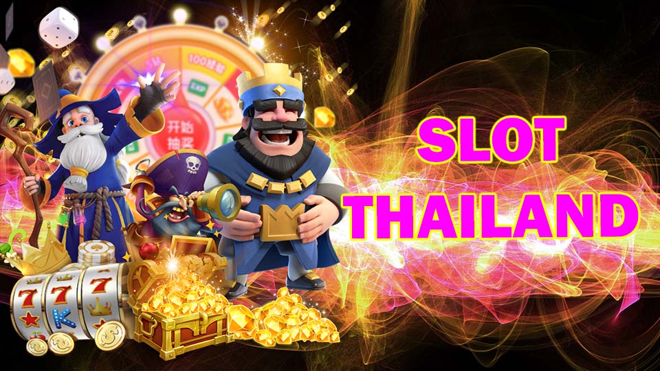 Slot Thailand » Akun Pro Thailand Situs Slot Server Thailand Terbaik 2023