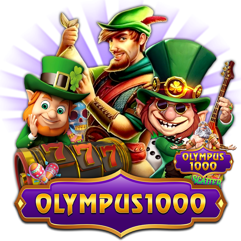 Permainan Slot Kualitas Tinggi di Olympus1000: Situs Judi Online yang Wajib Dikunjungi