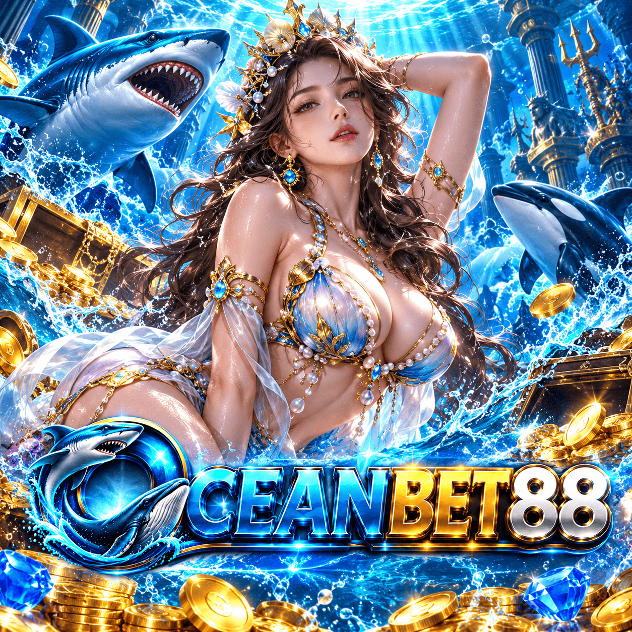OCEANBET88 Mengenal Sistem Putaran Slot Otomatis